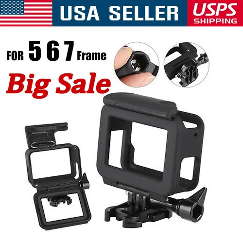 Frame for gopro hero - frame,