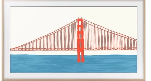 Samsung the frame - the,