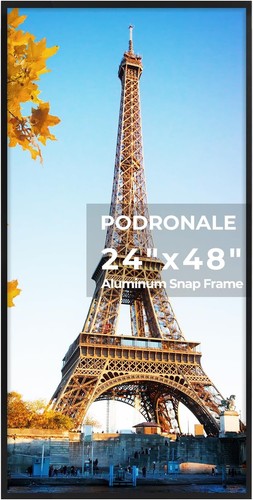 24x48 poster frames 1pcs - frames,