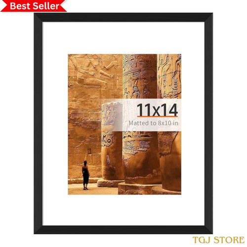 11x14 picture frame black - picture,