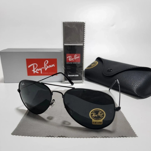 Aviator pilot sunglasses black - pilot,