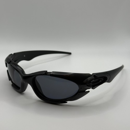 Oakley plate sunglasses black - sunglasses,
