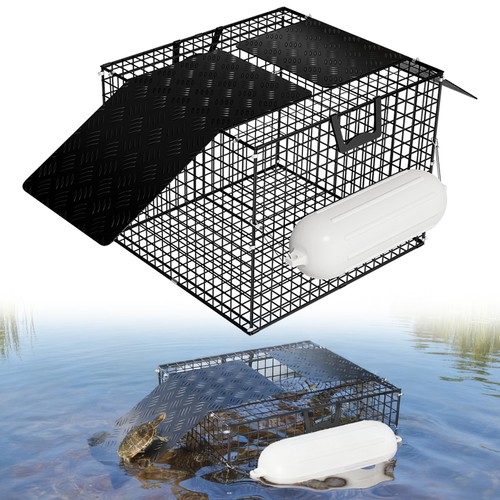 Floating turtle trap for - floating,